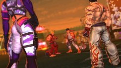 Street Fighter X Tekken