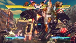 Street Fighter X Tekken