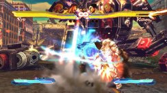 Street Fighter X Tekken