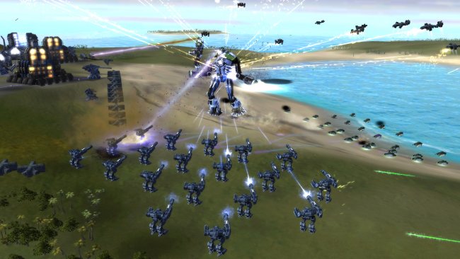 Supreme Commander