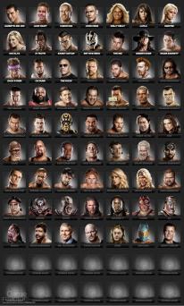 WWE 12