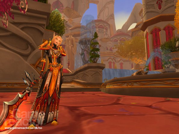 World of Warcraft: The Burning Crusade