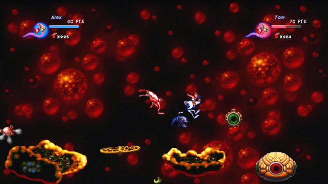 Earthworm Jim Hd. Earthworm Jim HD