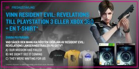 Resident Evil: Revelations