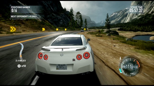Need for Speed: The Run