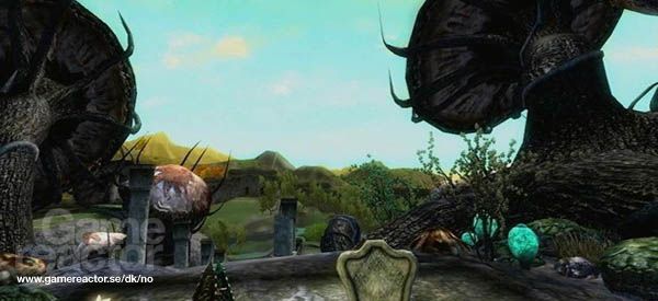 The Elder Scrolls IV: Oblivion: Shivering Isles
