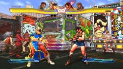 Street Fighter X Tekken