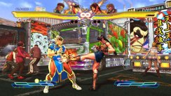 Street Fighter X Tekken