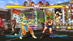 Street Fighter X Tekken