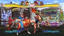 Street Fighter X Tekken