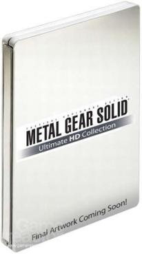 Metal Gear Solid HD Collection