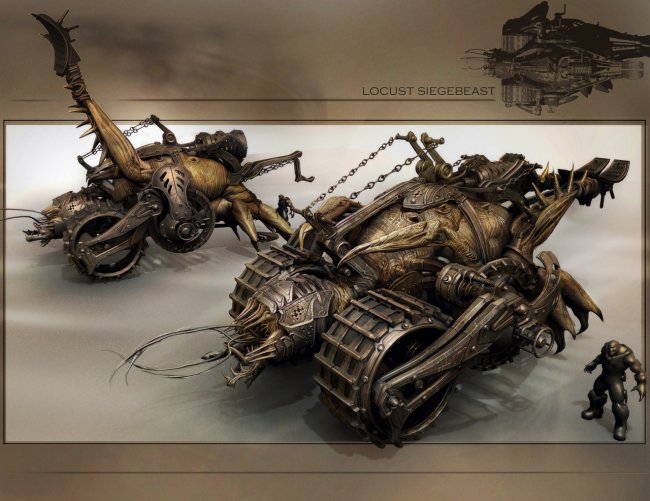 Gears of War 3