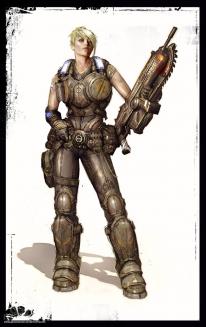 Gears of War 3