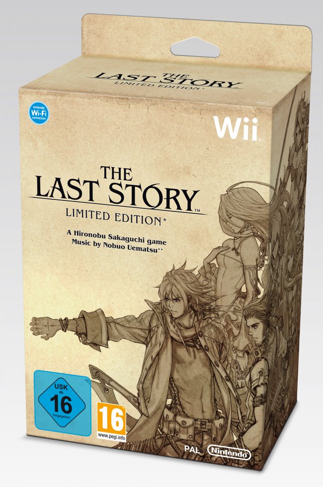 The Last Story