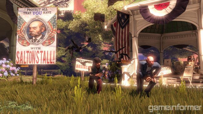Bioshock Infinite