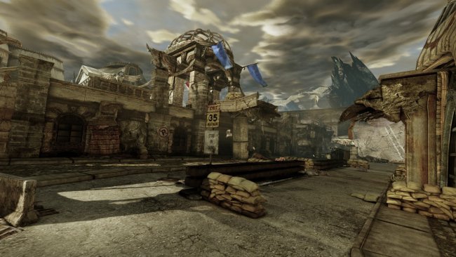 Gears of War 3