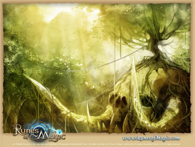 Runes of Magic
