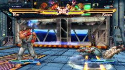 Street Fighter X Tekken