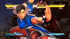 Street Fighter X Tekken