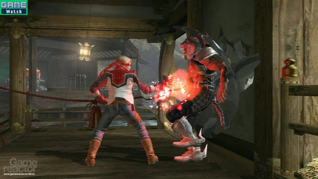 Tekken 6