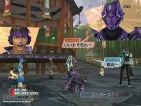 Phantasy Star Universe: Ambition of the Illuminus