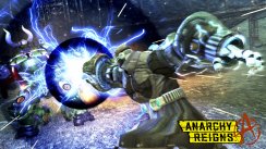 Anarchy Reigns