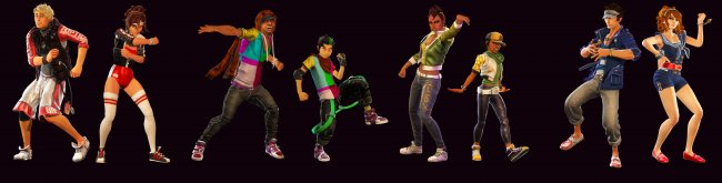 Dance Central 2