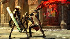 Devil May Cry - nye Dante-billeder