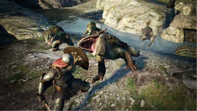 Dragon's Dogma