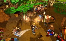 Fairy Tales: Three Heroes