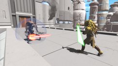 Kinect Star Wars