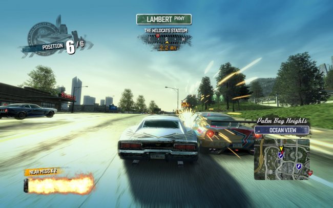 Burnout Paradise