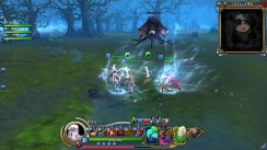 Langrisser Schwarz