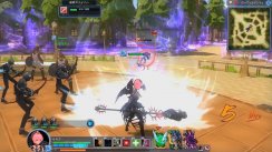 Langrisser Schwarz