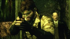 Metal Gear Solid HD Collection