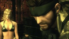 Metal Gear Solid HD Collection