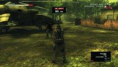 Metal Gear Solid HD Collection