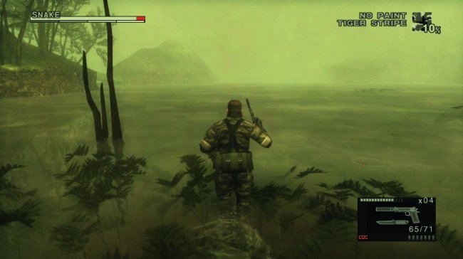Metal Gear Solid HD Collection
