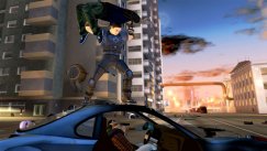 Nye billeder fra Crackdown
