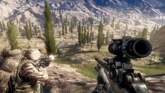 Operation Flashpoint: Red River