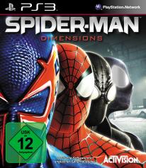 Spider-Man: Shattered Dimensions Spider-Man: Shattered Dimensions