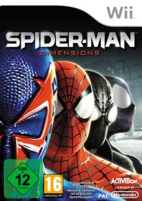Spider-Man: Shattered Dimensions