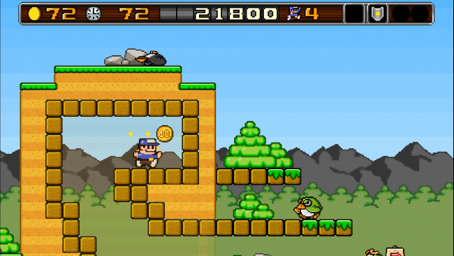 8-Bit Boy