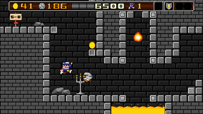 8-Bit Boy