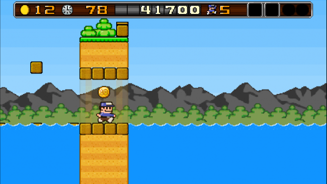 8-Bit Boy