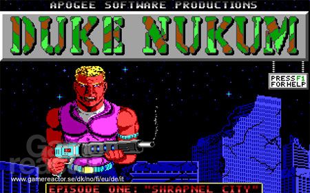 Duke Nukem Forever