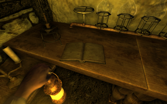Amnesia: The Dark Descent