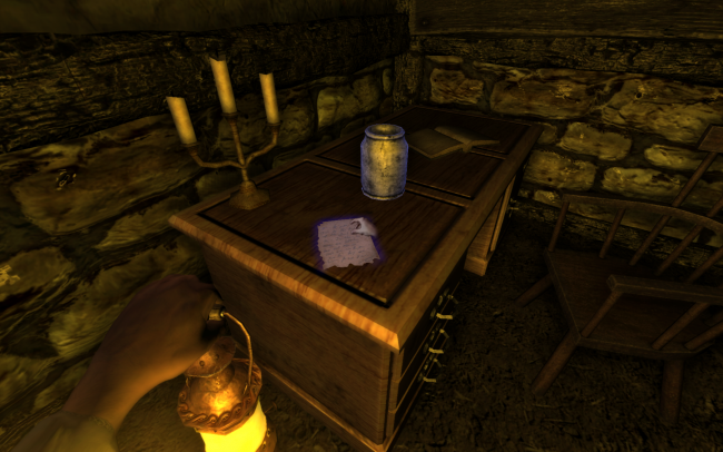 Amnesia: The Dark Descent