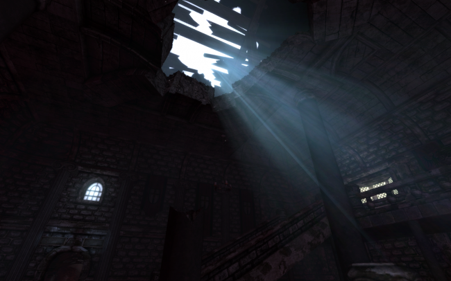 Amnesia: The Dark Descent