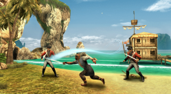 Backstab